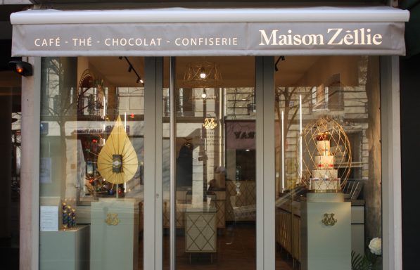 MAISON ZÉLLIE