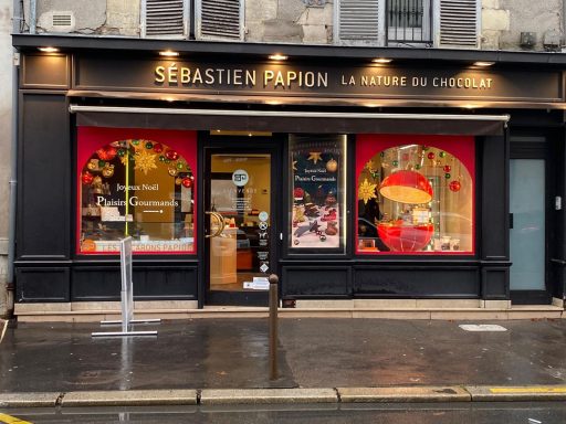 SÉBASTIEN PAPION