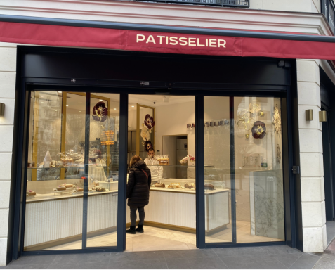 PATISSELIER